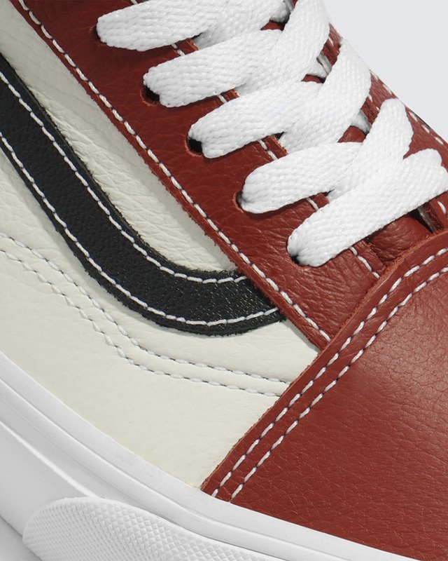 Tênis Old Skool Sport Red Black