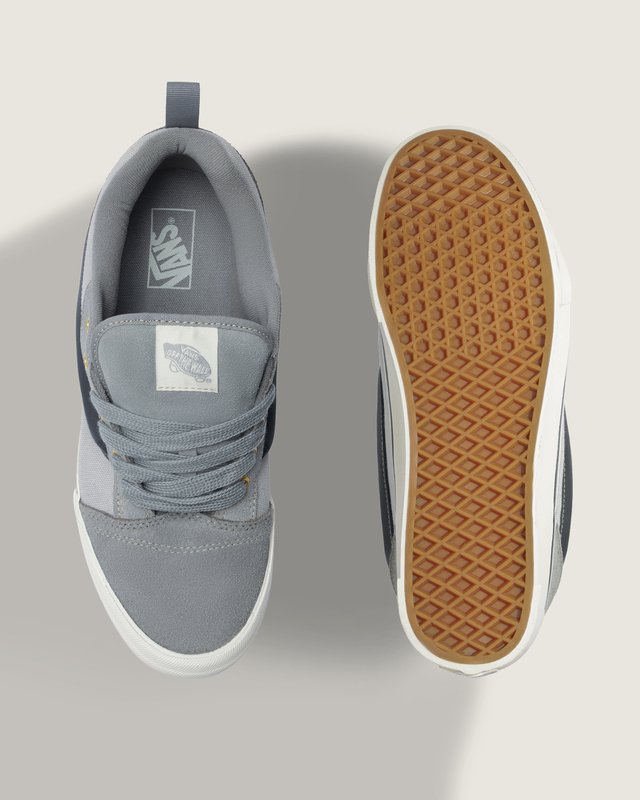 Tênis Knu Skool Workwear Gray Gray