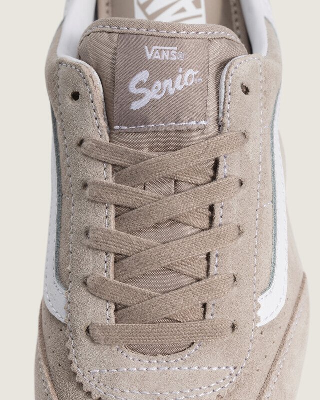 Tênis Super Lowpro Mule Taupe