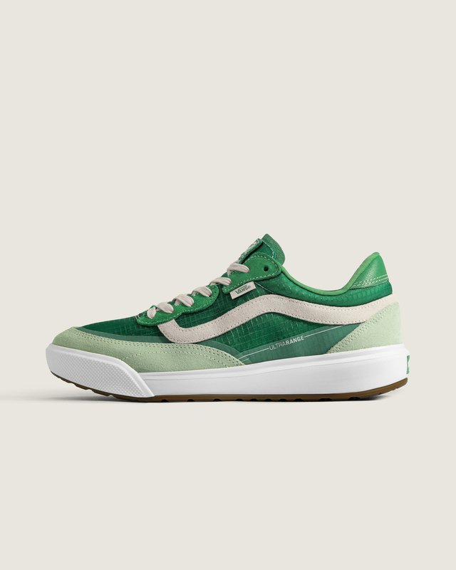 Tênis Ultrarange Se 2.0 Mte Ripstop Sea Green