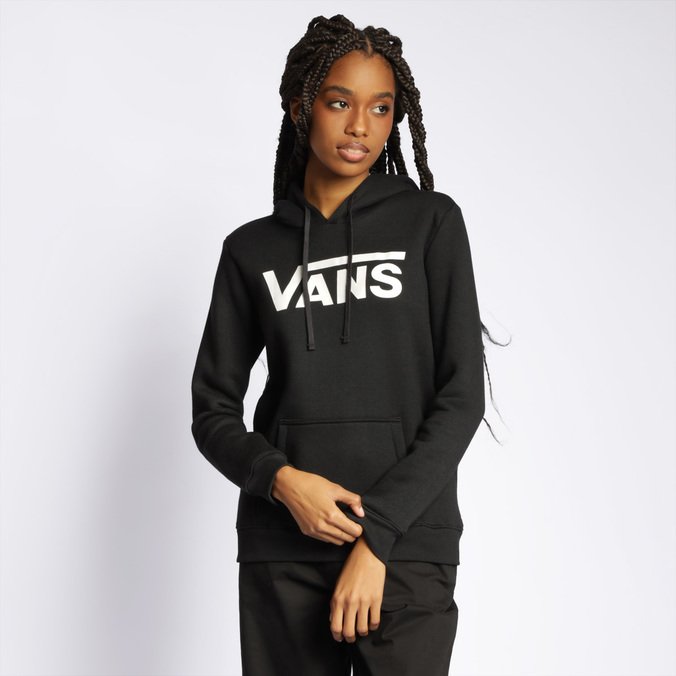Moletom Classic V Ii Hoodie Black