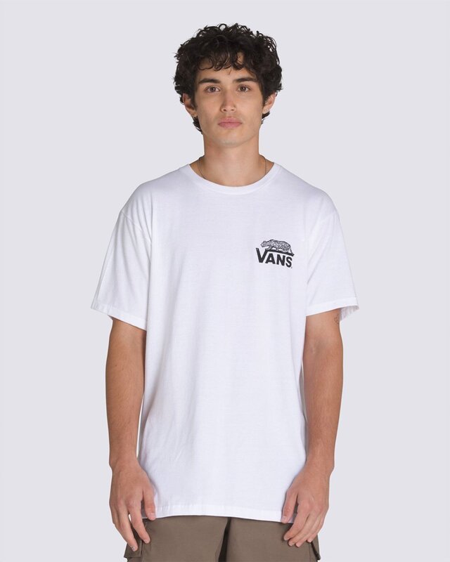 Camiseta Sneaky Ss White