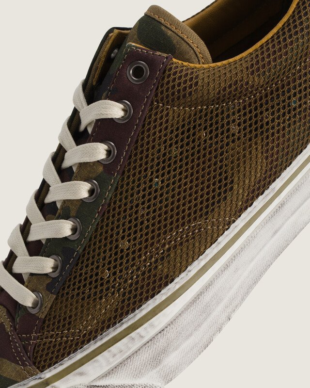 Tênis Old Skool Lx Combat Woodland Camo
