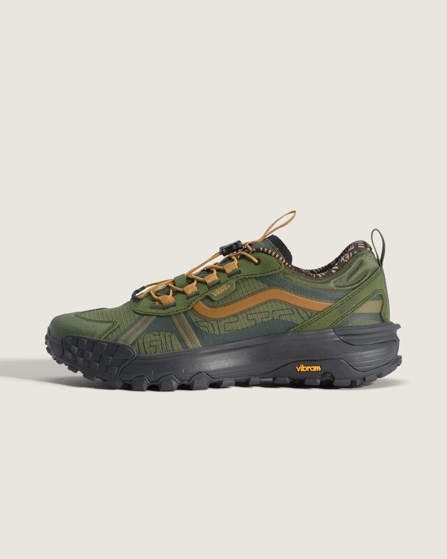 Tênis Mte Gore-Tex Crosspath Xc Duck Canvas Green Balsam
