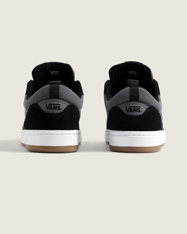 Tênis Cruze 3.0 Skater Black Gray