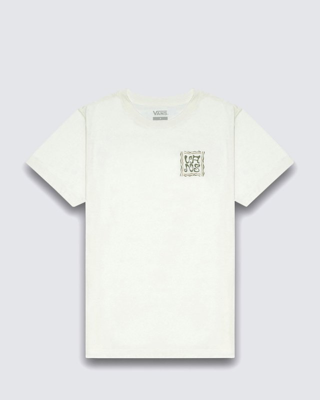 Camiseta Shroomy Experience Bff Ss Marshmallow
