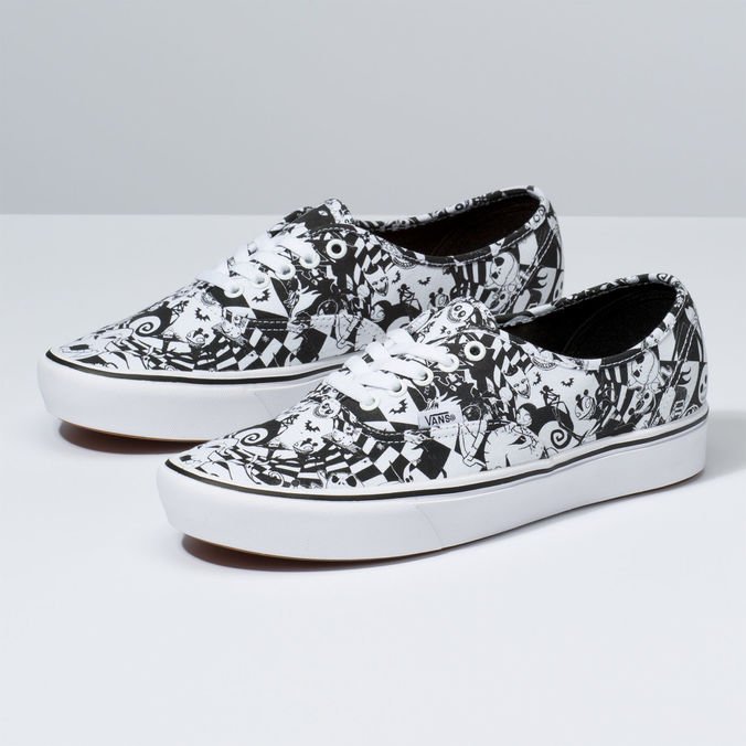 vans authentic disney