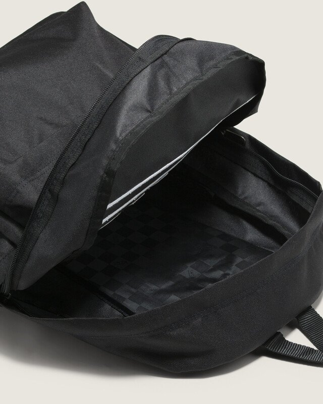 Mochila Old Skool Drop V Black-White
