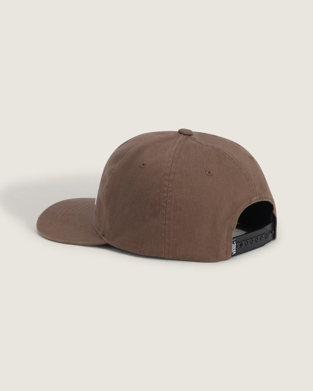 Boné Vans Formula Vintage Cocoa