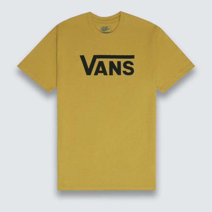Camiseta SS Salt Wash Harvest Gold