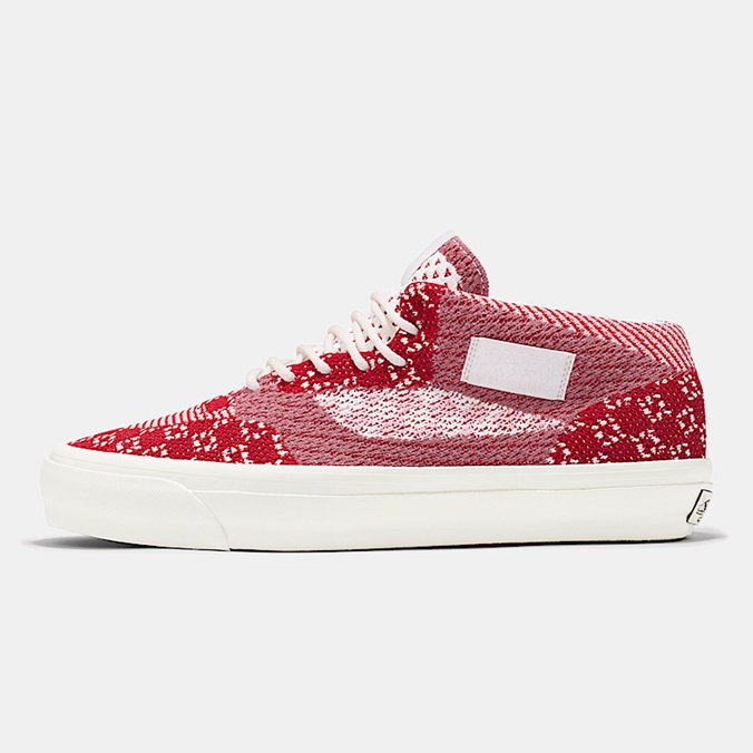 Tênis Half Cab Premium Lx Ek Red