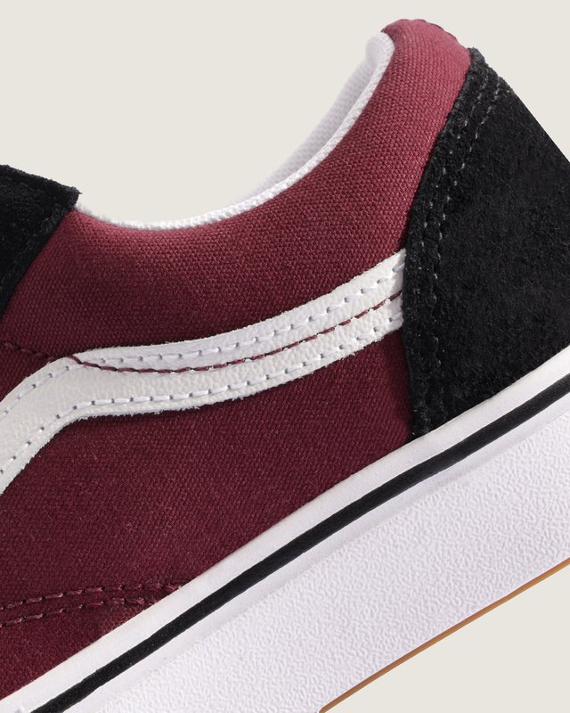 Tênis Old Skool Comfycush Cordovan White