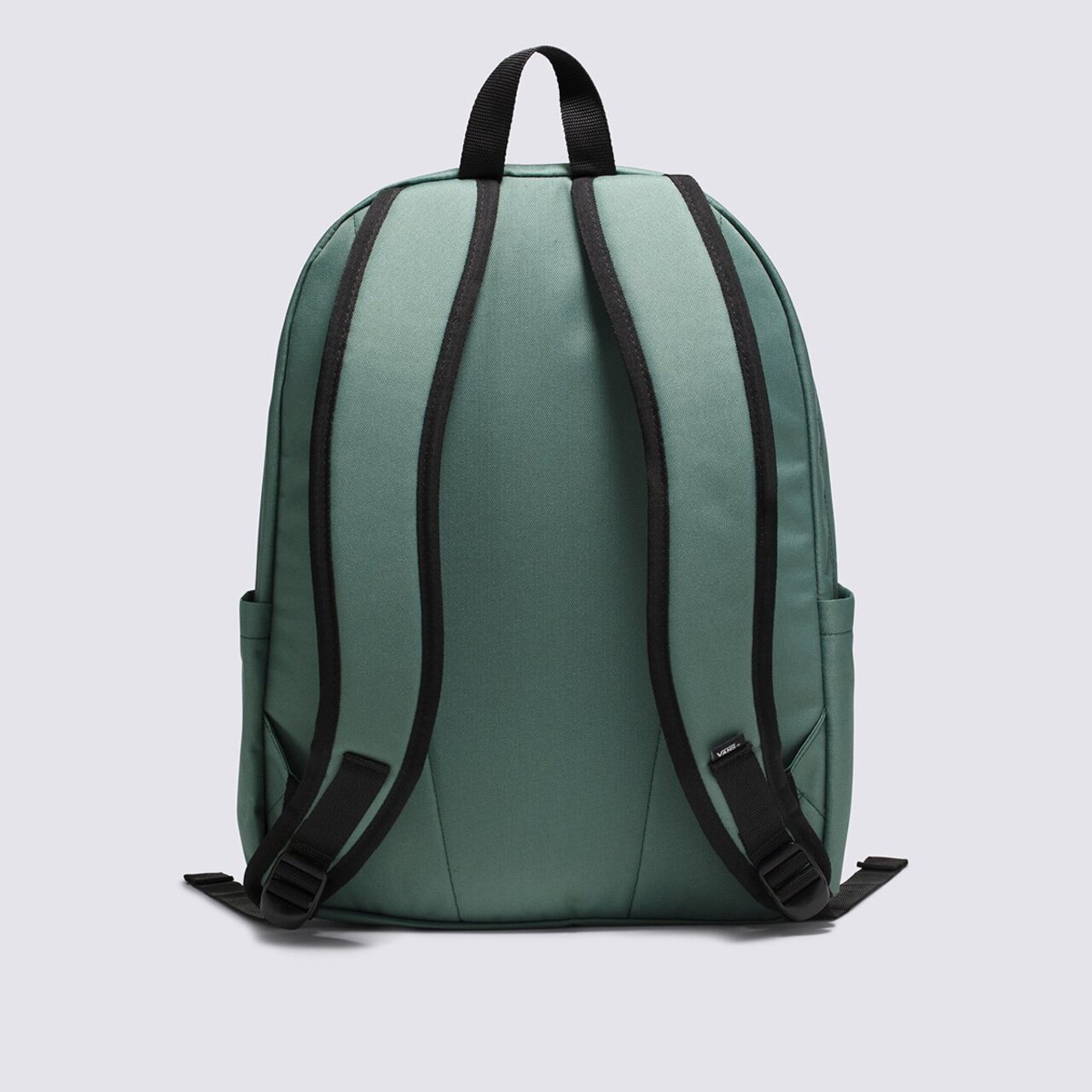 Mochila Old Skool Check Backpack Warm Weather Dark Forest | Vans