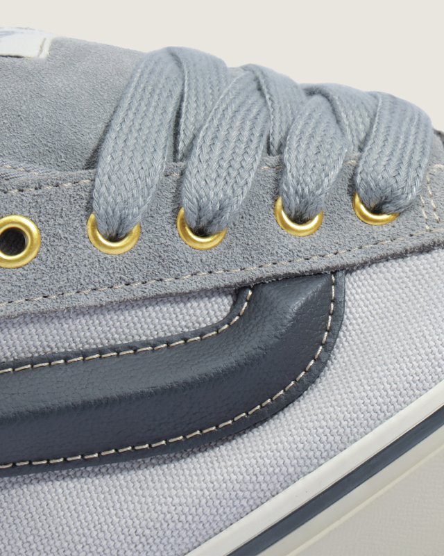 Tênis Knu Skool Workwear Gray Gray