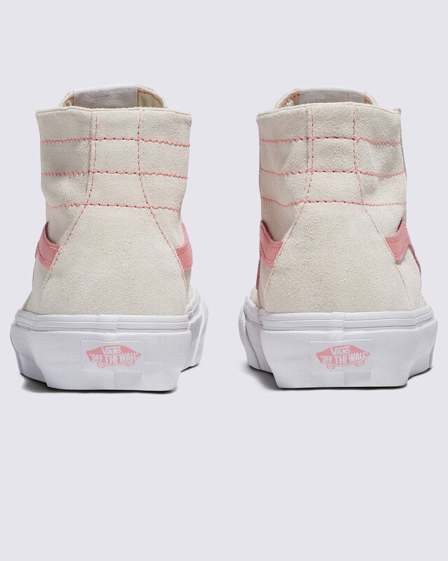 Tênis Sk8-Hi Tapered Pop Color Egret