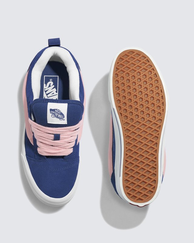Tênis Knu Skool 2-Tone True Navy