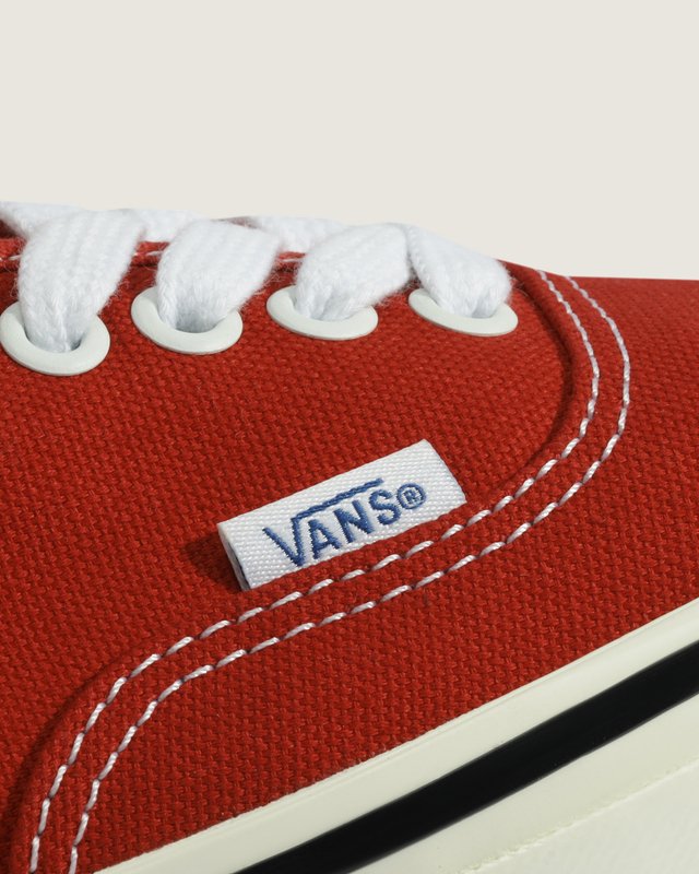 Tênis Authentic Vlt Lx Colors 44 Racing Red Marshmallow