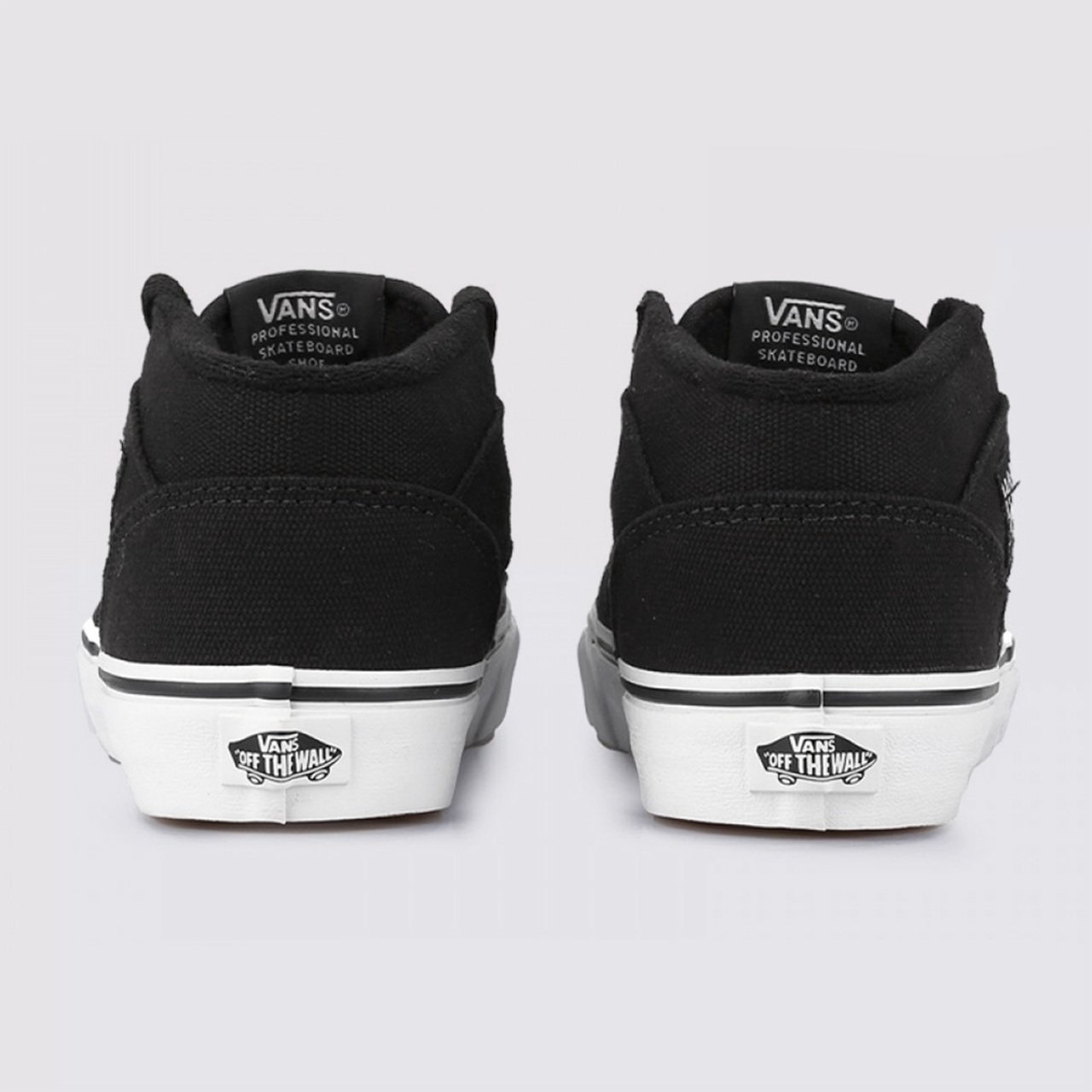 Tênis Half Cab Black | Vans