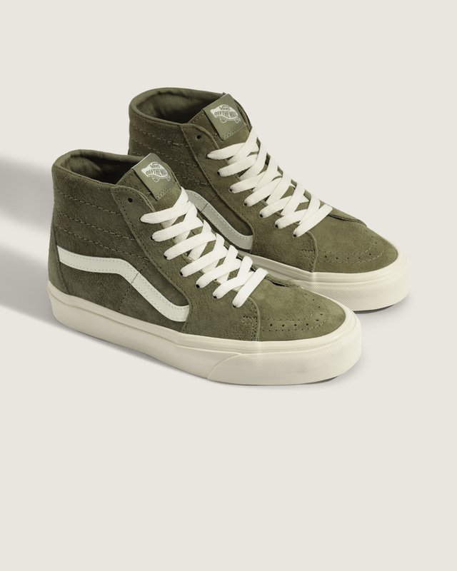 Tênis Sk8-Hi Tapered Pig Bay Leaf