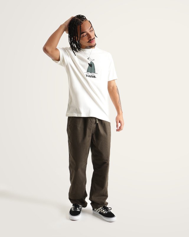 Camiseta Manga Curta Take A Seat Marshmallow