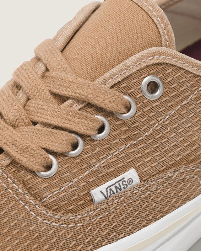 Tênis Lx Authentic Sashiko Meerkat