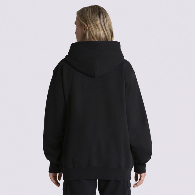 Moletom Ghost Po Black