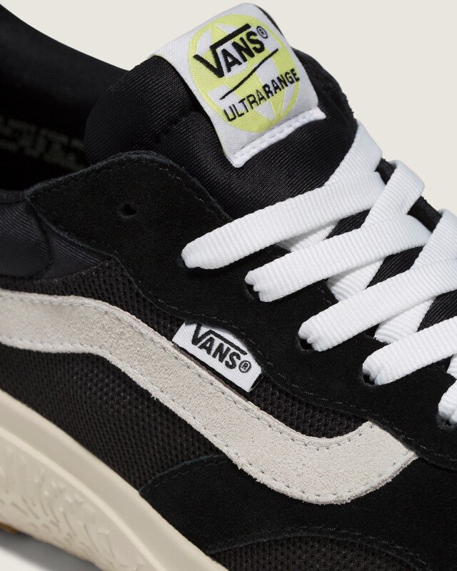 Tênis Ultrarange Neo Vr3 Digital Dementia Black White Vans