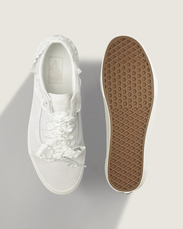 Tênis Old Skool Coquette White