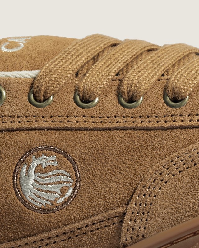 Tênis Cab 4 Skate Brown Gum