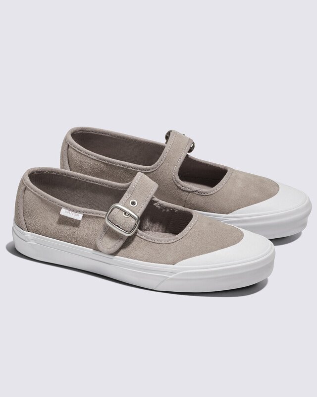 Tênis Mary Jane Suede Atmosphere