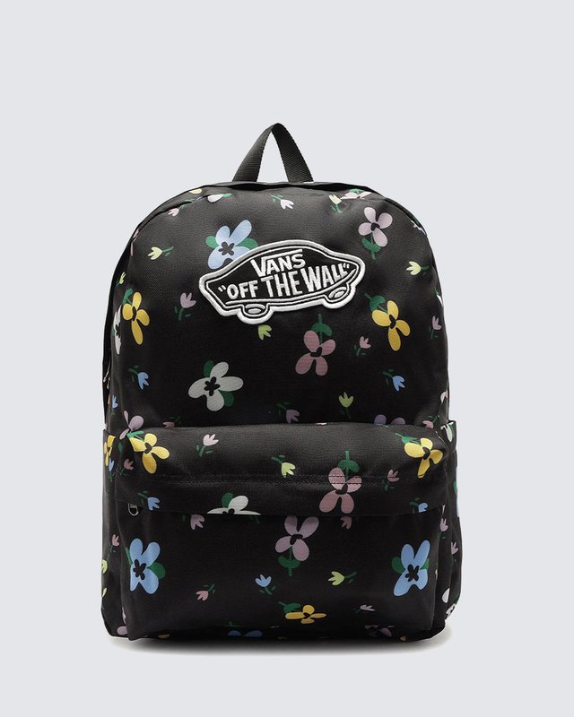 Mochila Old Skool Classic Black Lavender Mist