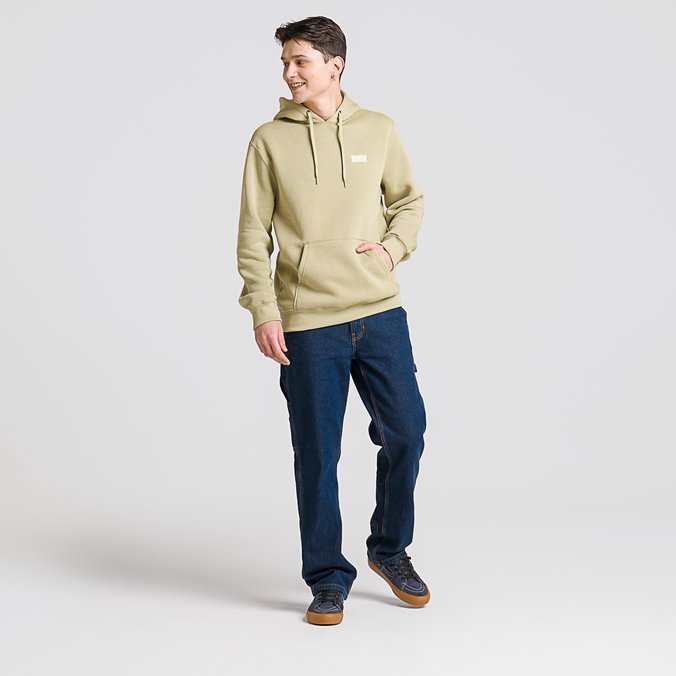 Moletom Core Basic Pullover Elm