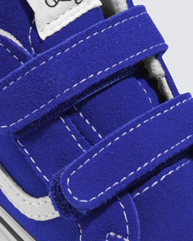 Tênis Sk8-Mid Surf The Web Infantil