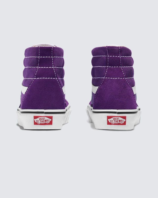 Tênis Sk8-Hi Tapered Purple Magic