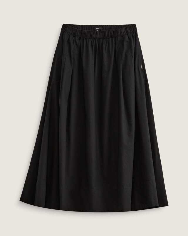 Saia Francesca Full Black