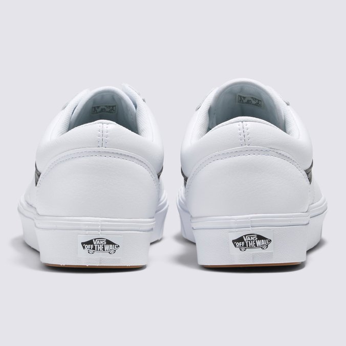Tênis Old Skool Comfycush True White