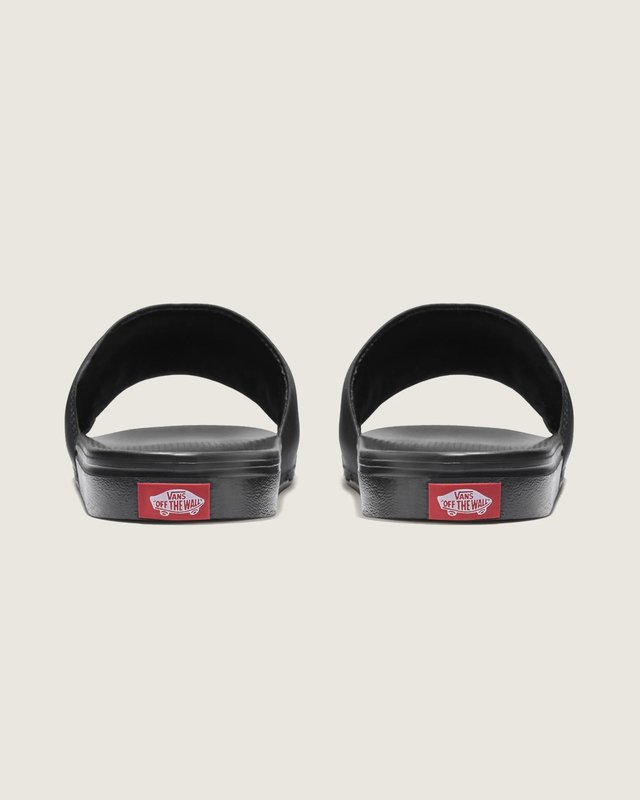 Chinelo Slide-On La Costa Vans Black