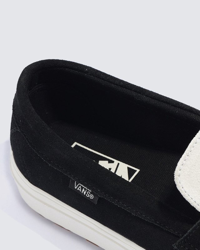 Tênis Style 53 Sv Black White