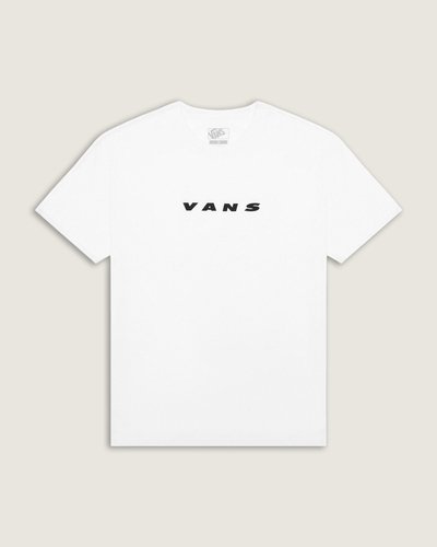 O estilo “Off The Wall” é referência nas artes, na cultura de rua e nos esportes de ação. Com estampa da assinatura Vans, centralizada na altura do peito, a Camiseta Ss Retro Vans Os White de manga curta é urbana e compõe o visual casual, com inspiração no street style. Confeccionada em algodão, gola careca em rib, costura reforçada nos ombros e punho, a camiseta proporciona conforto e veste fácil, onde a única preocupação é apenas curtir dentro e fora das pistas com estilo.