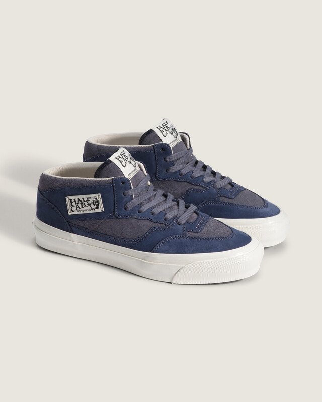 Tênis Half Cab 33 Retro Steel Shadow | Vans