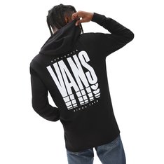 vans moletom com capuz 164