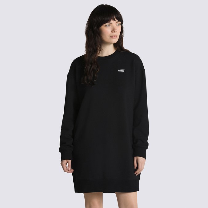 Vestido Flying V Bff Black
