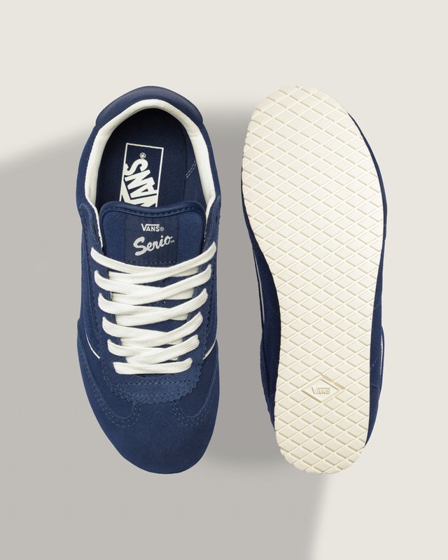 Tênis Super Lowpro Mono Deep Indigo