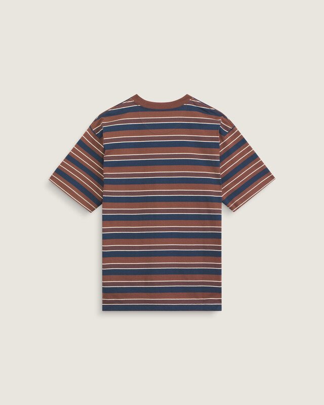 Camiseta Manga Curta Pismo Knit Potting Soil