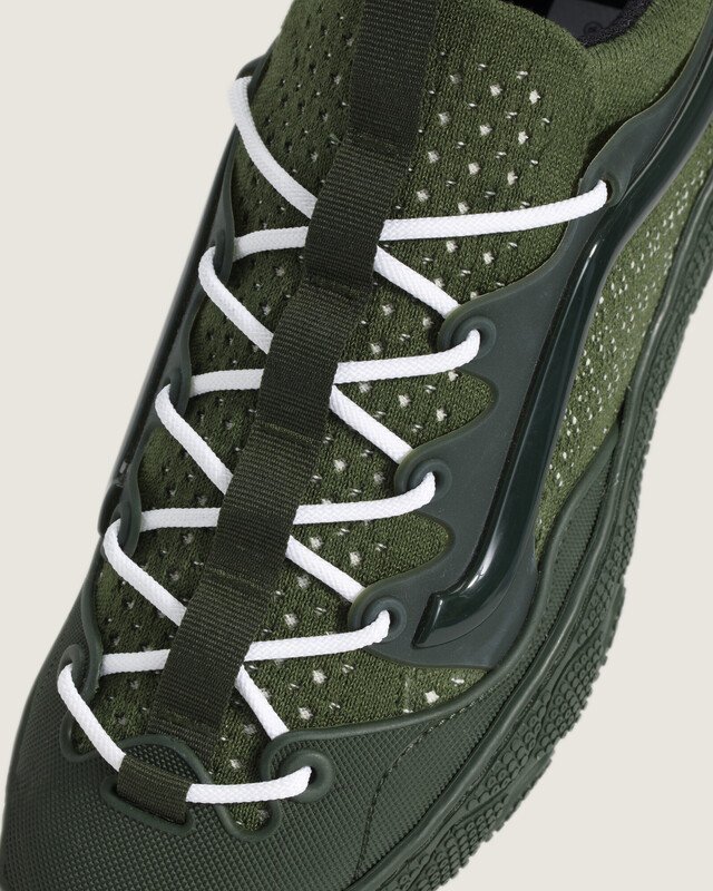 Tênis Old Skool Vlt Lx Pine Forest