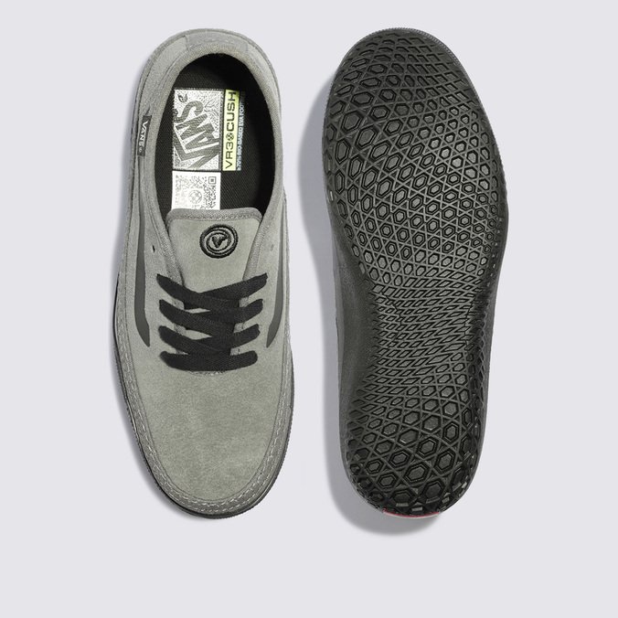 Tênis Circle Vee Pewter Black