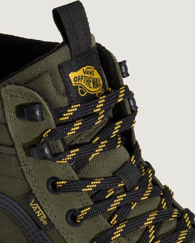 Tênis Sk8-Hi Mte Green Black | Vans
