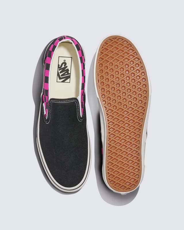 Tênis Slip-On Pop Raspberry Rose