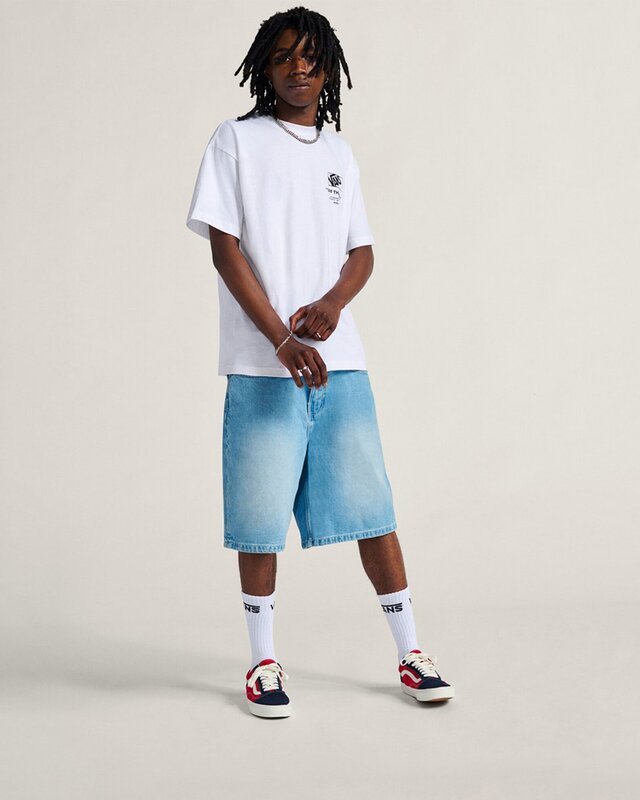 Camiseta Ss The Formula White