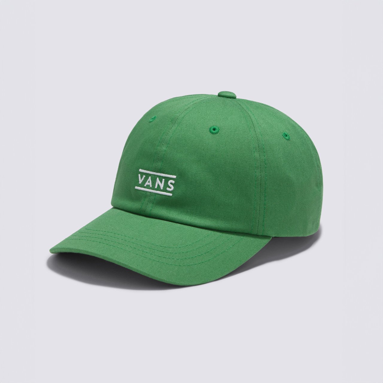 【2024福袋】 Boné Half Vans | Fairway Jockey Bill Curved Box ロッド